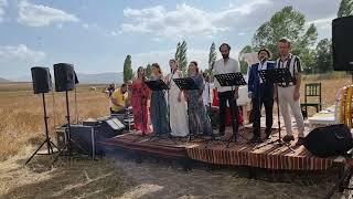 Opera in the field - Kenan Yavuz Ethnographic Museum, Turkey