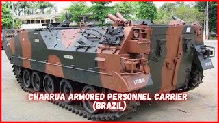 Charrua Armored personnel carrier (Brazil)