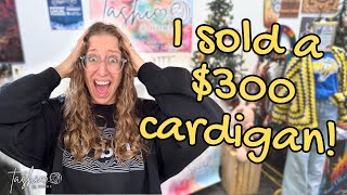 😱 I Made Over $600 as a Crochet Vendor at an Art Show! 🤑 // Tashi at Home Vlog