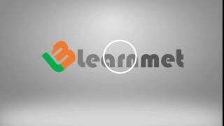 Learnmet branding intro video - Flexibility