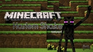 ► Minecraft Animation - Harlem Shake - ( Test.mp4 )