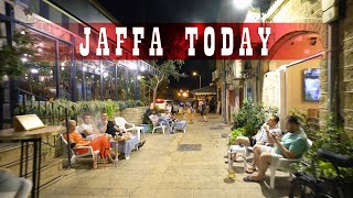 JAFFA at NIGHT, Israel 2020