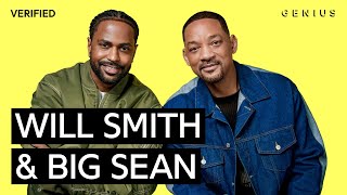 Will Smith \u0026 Big Sean \