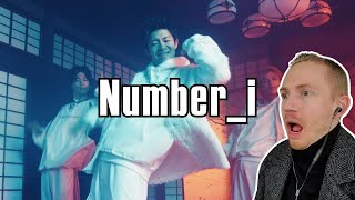 🇺🇸 Number_i GOAT Dance Performance Reaction (JP Sub)