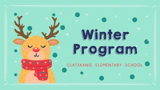 Winter Program 2021