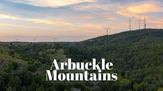 Visit The Arbuckle Mountains | Chickasaw Country