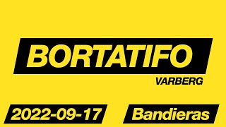 BK Häcken - Varbergs BoIS / Bandieras bortatifo / 2022-10-02