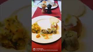 Best Restaurants in Delhi | Nature’s Basket at pluck by Pullman Aerocity | Rupal Gautam