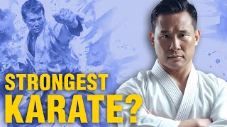 Original Kyokushin Karate was BRUTAL!