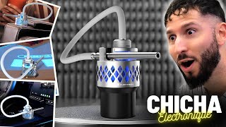 Hookah Dock Cup : La Chicha à Emporter (Dinguerie!)