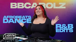 R&B, Afrobeats, Dance, Edits and more with DJ bbcarolz | Blxst | Rema  Miguel | Wizkid | Kaytranada
