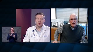Tuesday Media Briefing on COVID-19