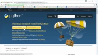 The Basics - Python 3: Getting Started