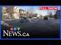 Is the city ticketing during the parking ban? | CTV News Edmonton at Six for Jan. 15, 2026