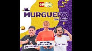 🔴 El Murguero #13 | Dario Ruiz y  Gastón Inda  | #corsos #2025