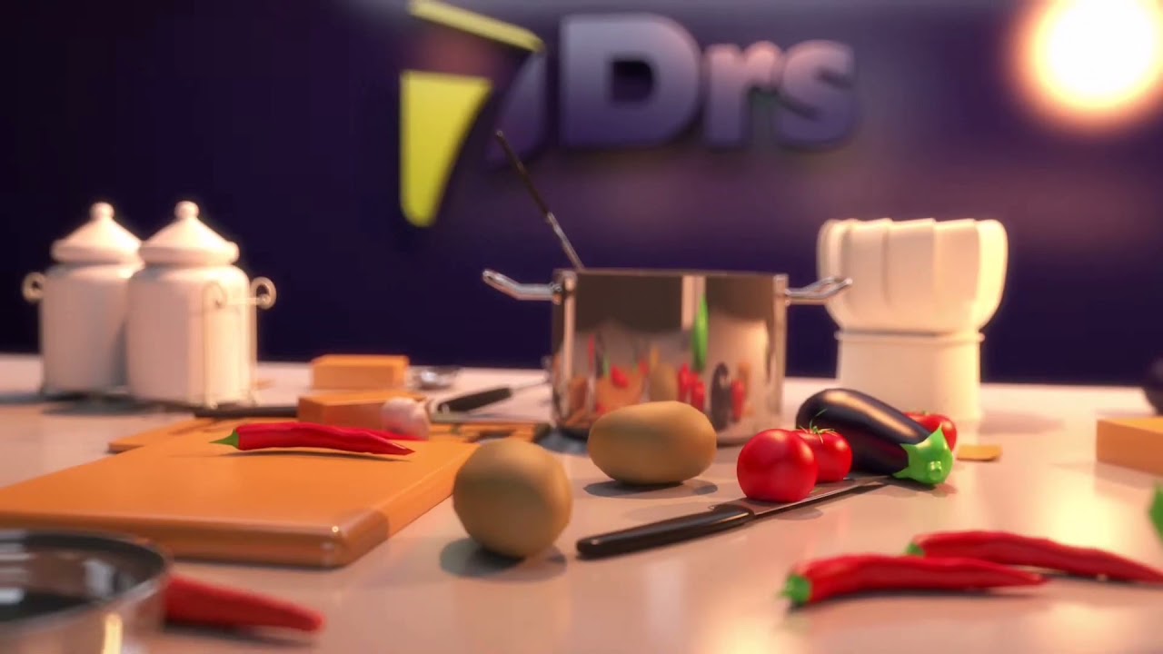 Food Intro Youtube