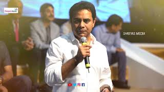 Special AV On Minister KTR | Kalavakuntla Taraka Rama Rao