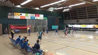 2020-02-01 Championnat CHEV Diekirch Hommes 27 - 28 Red Boys