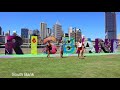 top 5 places to see in brisbane in 90 seconds