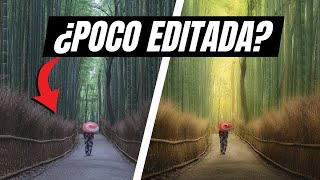 DESCUBRE si está POCO EDITADA tu FOTOGRAFÍA DE PAISAJE