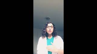 الصوم عن الكلام، الصوم للرحمن #1