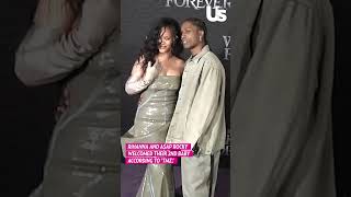 Rihanna & ASAP Rocky Welcome Their 2nd Baby #Rihanna #ASAPRocky #CelebrityNews