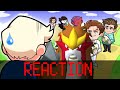 Entei Reacts to Alpharad's 