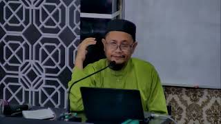 Kursus Asas Haji Minggu ke 4 Rukun Haji Saie Bercukur Bergunting dan Tertib pada kebanyakan Rukun