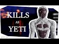 GETTING KILLS as YETI in Cult of the Cryptids Chapter Two |ORIGIN|