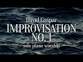 Improvisation No. 1 | David GASPAR | Solo Piano Worship