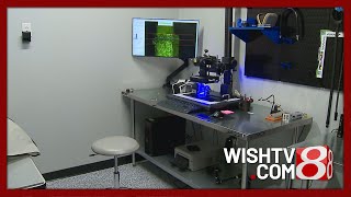 Fishers Police Department shows off new technology at open house