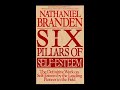 the six pillars of self esteem book by nathaniel branden full audiobook