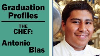 First Grads of Millennium: THE CHEF | San Diego Union-Tribune