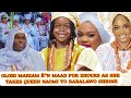 OLORI MARIAM ŘªN MAAD FOR 2HOURS AS SHE TAKES QUEEN NAOMI TO BABALAWO SHR1NE