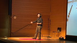 Kelp, Carbon, and Pasture Management in the PNW | Eli Wheat | TEDxUofW