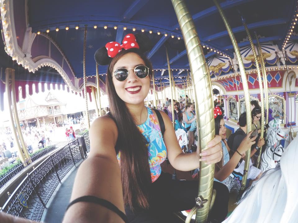 Disney Vlog Magic Kingdom Youtube