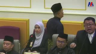 LAUNGAN 'KATAK', PENGKHIANAT GAMATKAN SIDANG DUN MELAKA