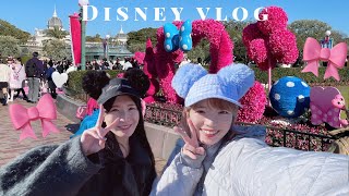 【ディズニー】ミニーちゃんイベントパルパルーザを楽しんできたvlog🎀