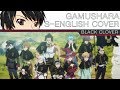 【Black Clover】Gamushara 「S-English」【Christian V】