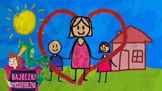 Zespół Dziecięcy Fasolki - Życzenia dla mamy 👩 💓 Piosenki dla dzieci