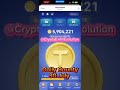 Tap Coin Bot : 30 July Daily Bounty Card | Tap Coin Daily Combo Today #tapcoin