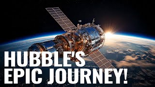 From Blurry Vision to Cosmic Clarity: Hubble's Epic Journey