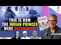 How was Indian royalty dethroned? | John Zubrzycki on Indian history, Orientalism, magic & more