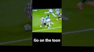 Newcastle United Goal, CARABAO CUP