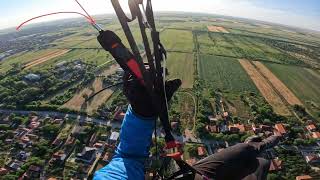 Vršac Paragliding (Swing Arcus 2 RS)