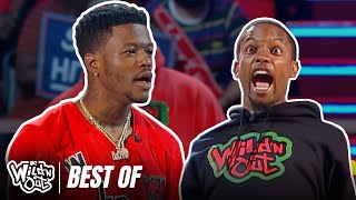 Wild ‘N Out Guests Who Buckled Under Pressure 🥵 Wild 'N Out