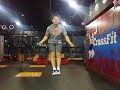 크로스핏 트리플언더crossfit triple under