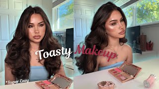 How To Look BOMB This Summer! (perfect makeup look)