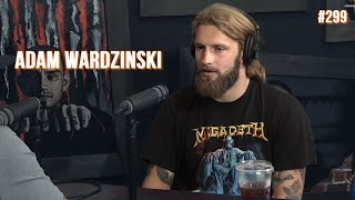 Alberto Crane Show #299 - Adam Wardzinski