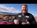 2019 honda talon 1000 first dirt review flat out in honda s new sport side by side